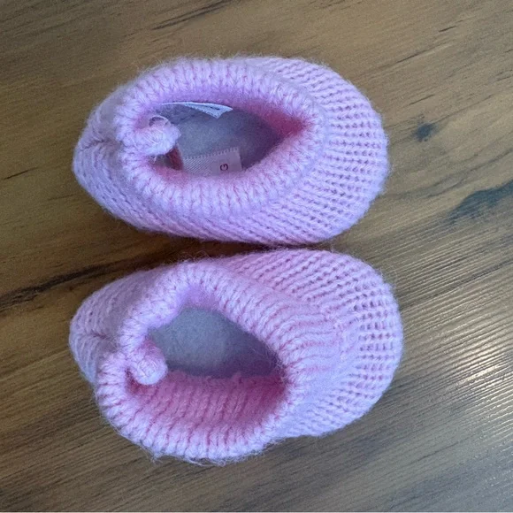 American Girl Bitty Baby Booties - Picture 5 of 5